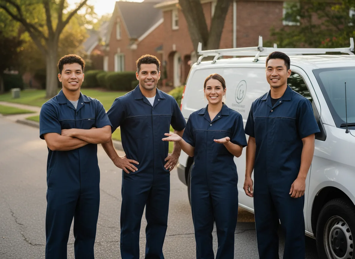 Home Gutter Service company in Binger, OK
